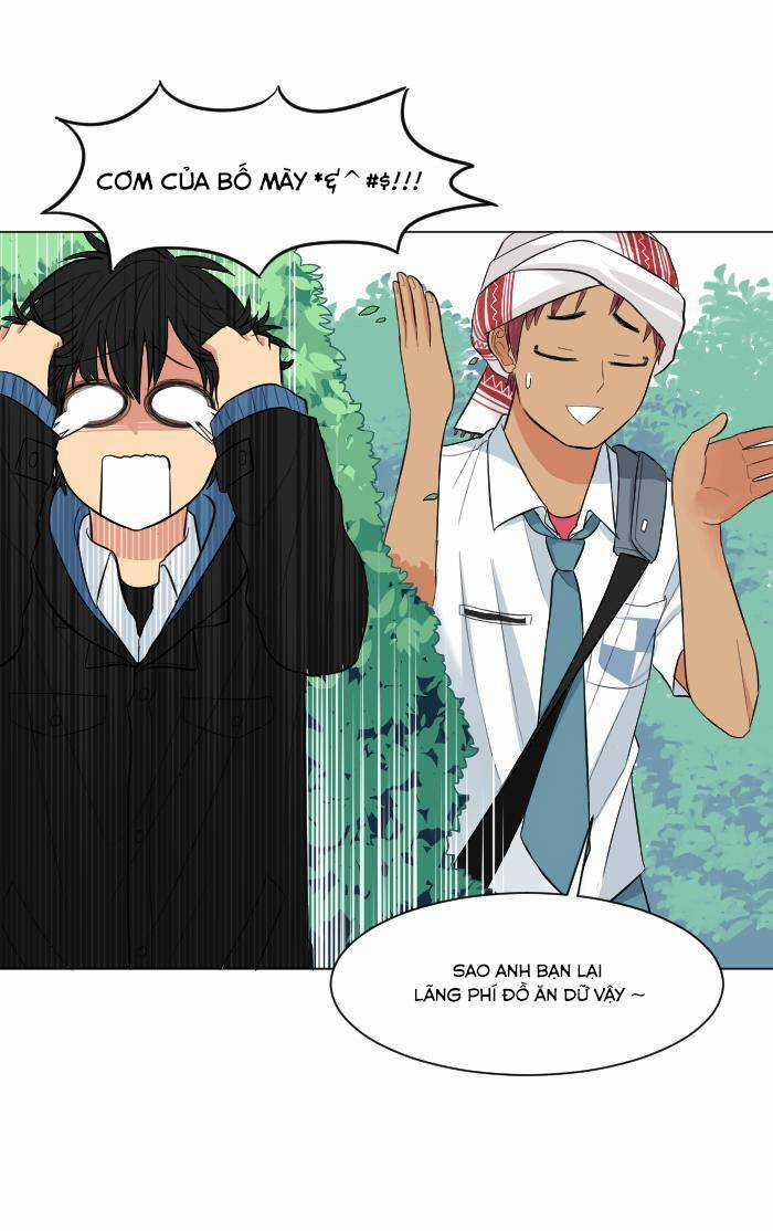 Good/Bad Fortune Chương 2 trang 30