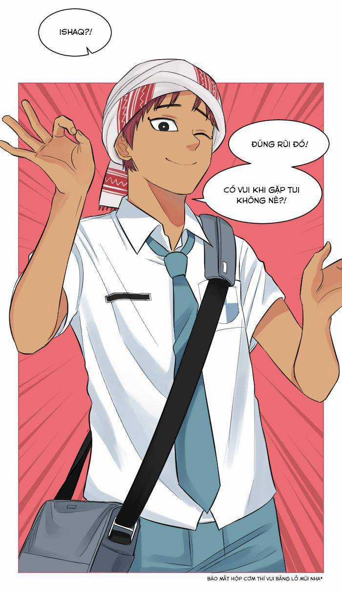 Good/Bad Fortune Chương 2 trang 32