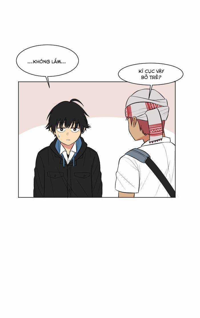 Good/Bad Fortune Chương 2 trang 33