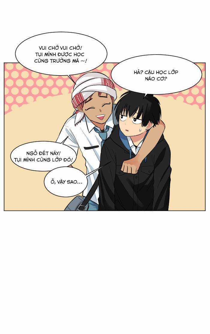 Good/Bad Fortune Chương 2 trang 34