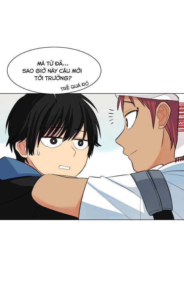 Good/Bad Fortune Chương 2 trang 35