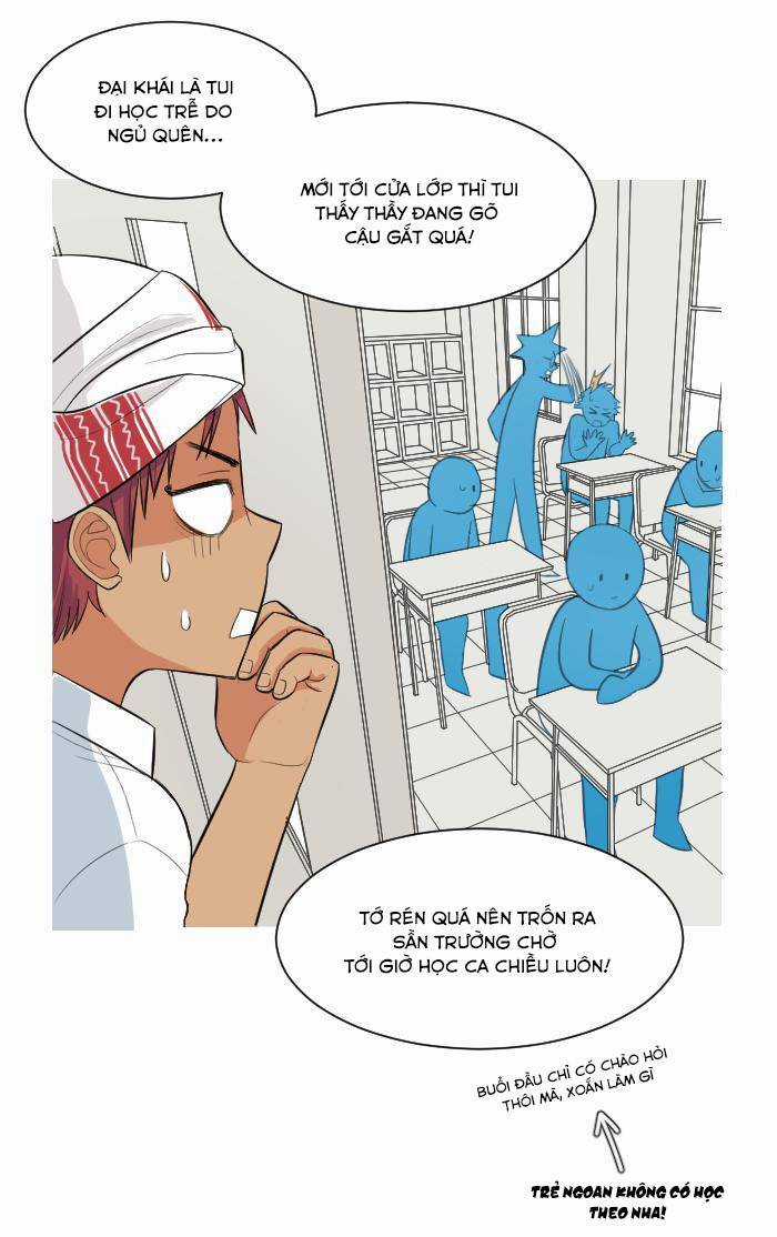 Good/Bad Fortune Chương 2 trang 36