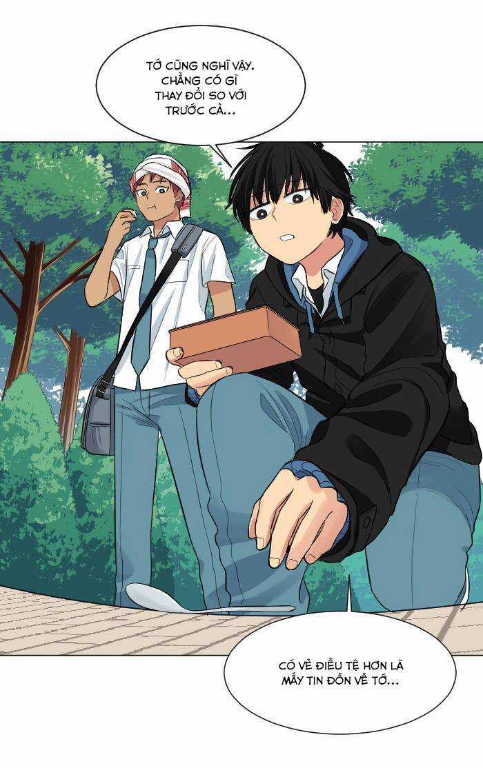 Good/Bad Fortune Chương 2 trang 39