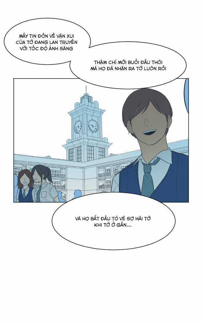 Good/Bad Fortune Chương 2 trang 40