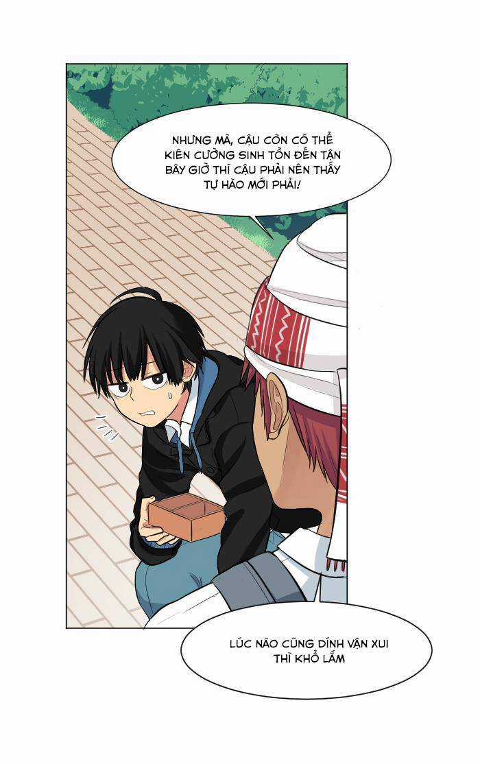 Good/Bad Fortune Chương 2 trang 43