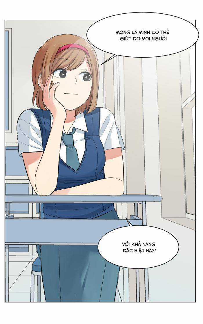 Good/Bad Fortune Chương 2 trang 6