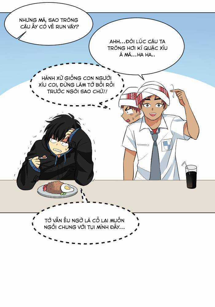 Good/Bad Fortune Chương 3 trang 11