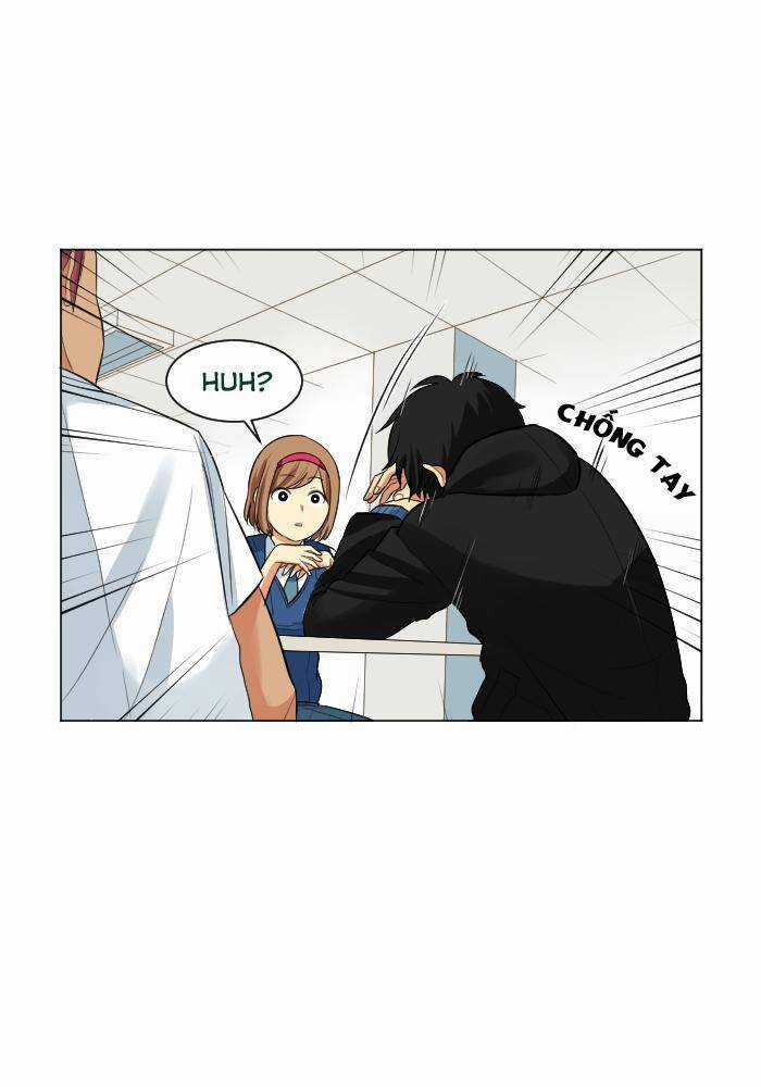 Good/Bad Fortune Chương 3 trang 20