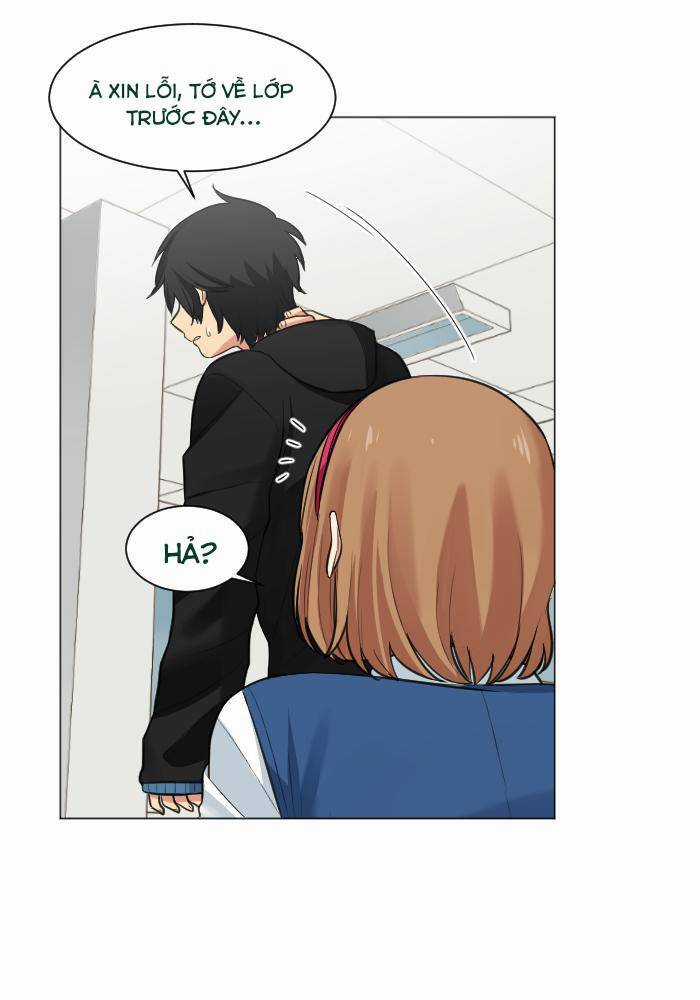 Good/Bad Fortune Chương 3 trang 24