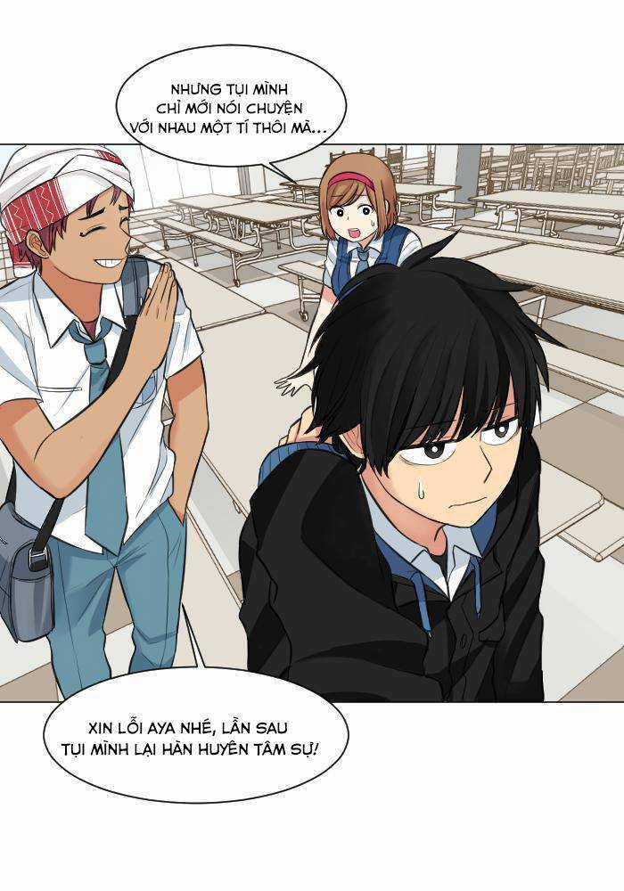 Good/Bad Fortune Chương 3 trang 25