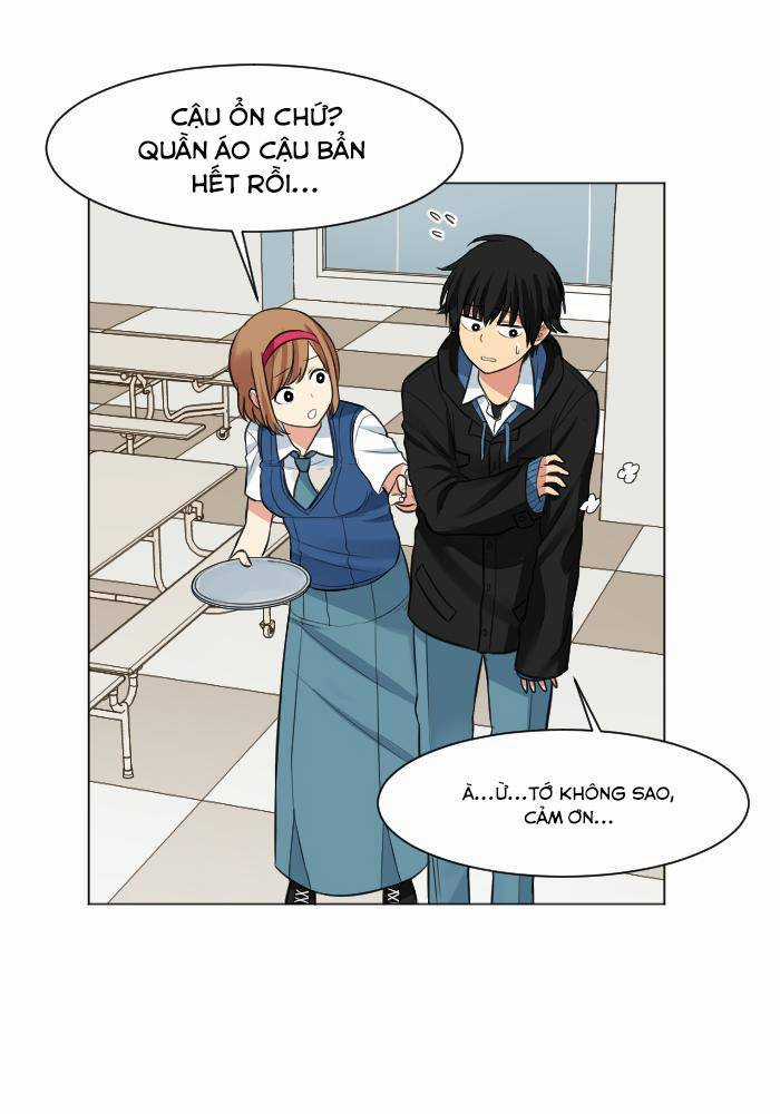 Good/Bad Fortune Chương 3 trang 3