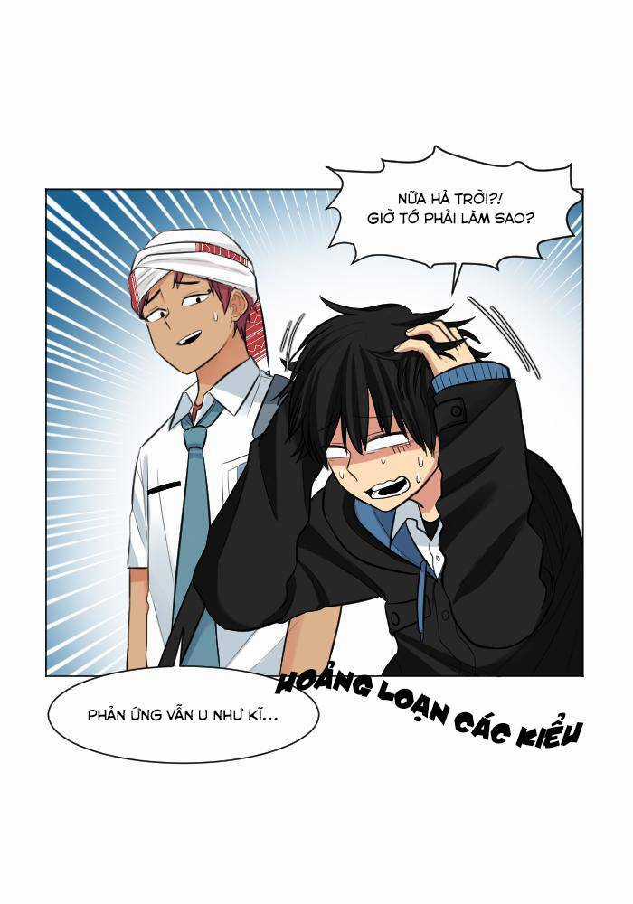 Good/Bad Fortune Chương 3 trang 37