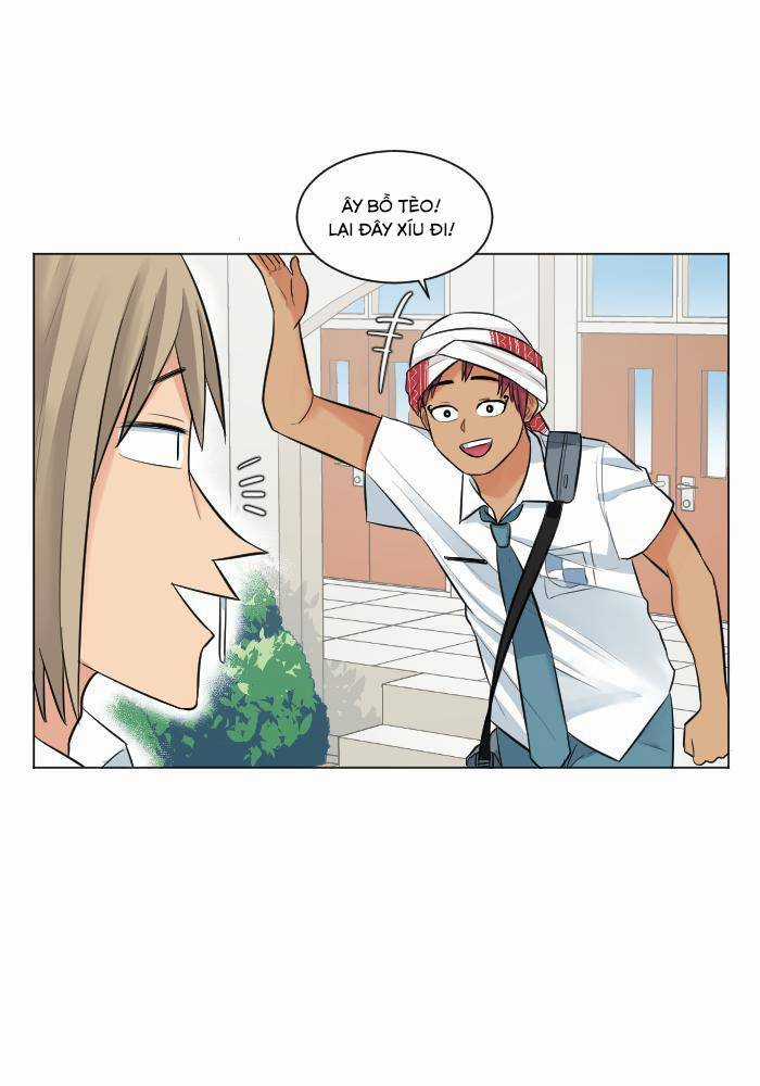 Good/Bad Fortune Chương 3 trang 41