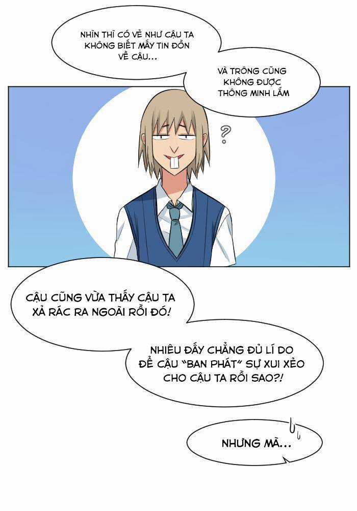 Good/Bad Fortune Chương 3 trang 45