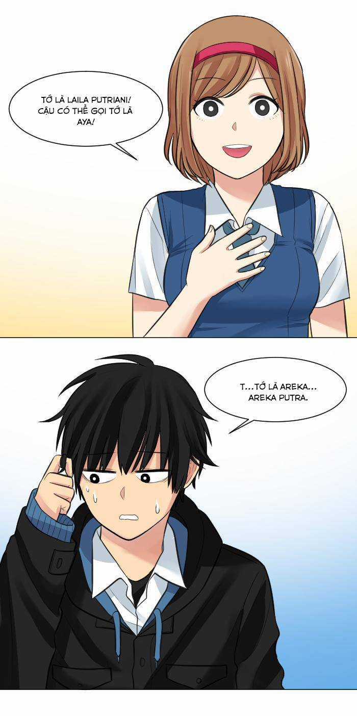 Good/Bad Fortune Chương 3 trang 5