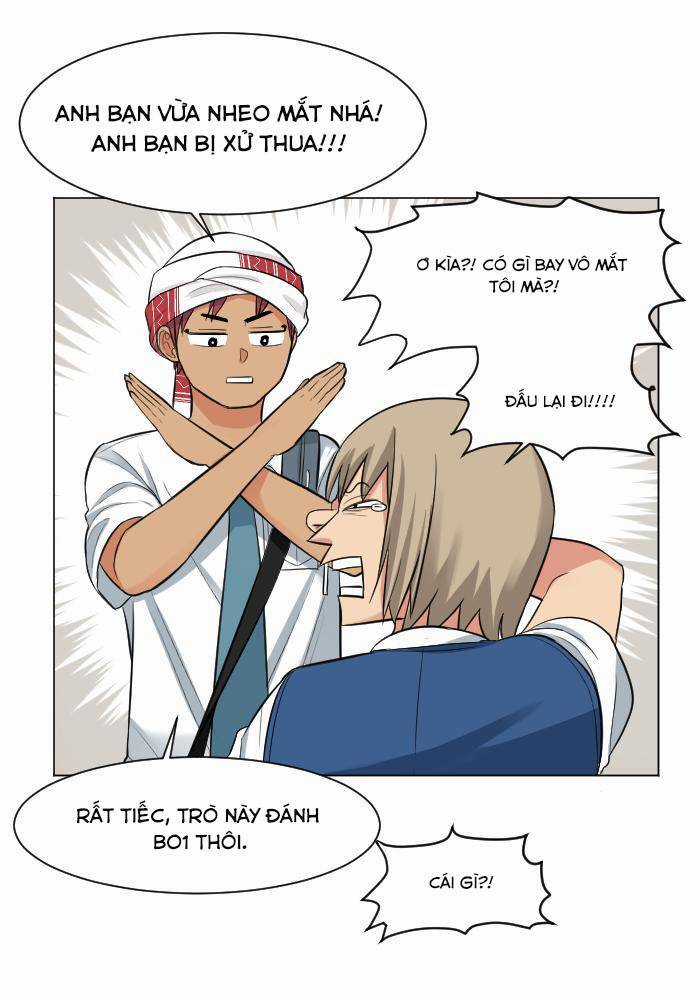 Good/Bad Fortune Chương 3 trang 54