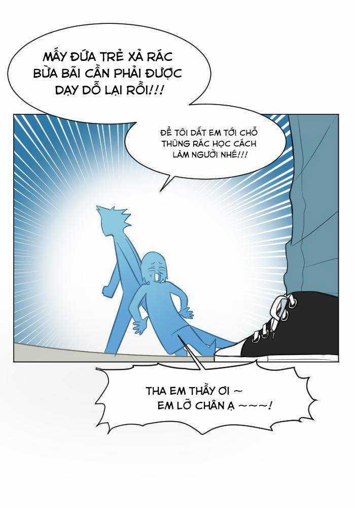 Good/Bad Fortune Chương 3 trang 61