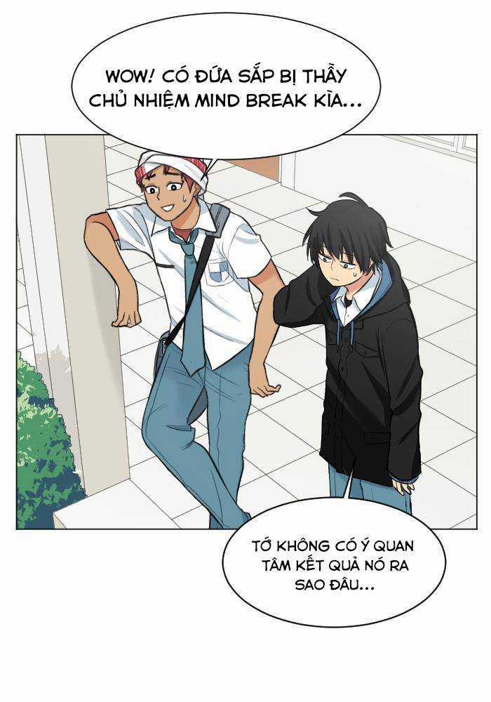 Good/Bad Fortune Chương 3 trang 62