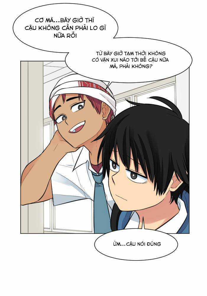 Good/Bad Fortune Chương 3 trang 63