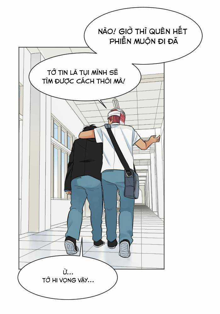 Good/Bad Fortune Chương 3 trang 66