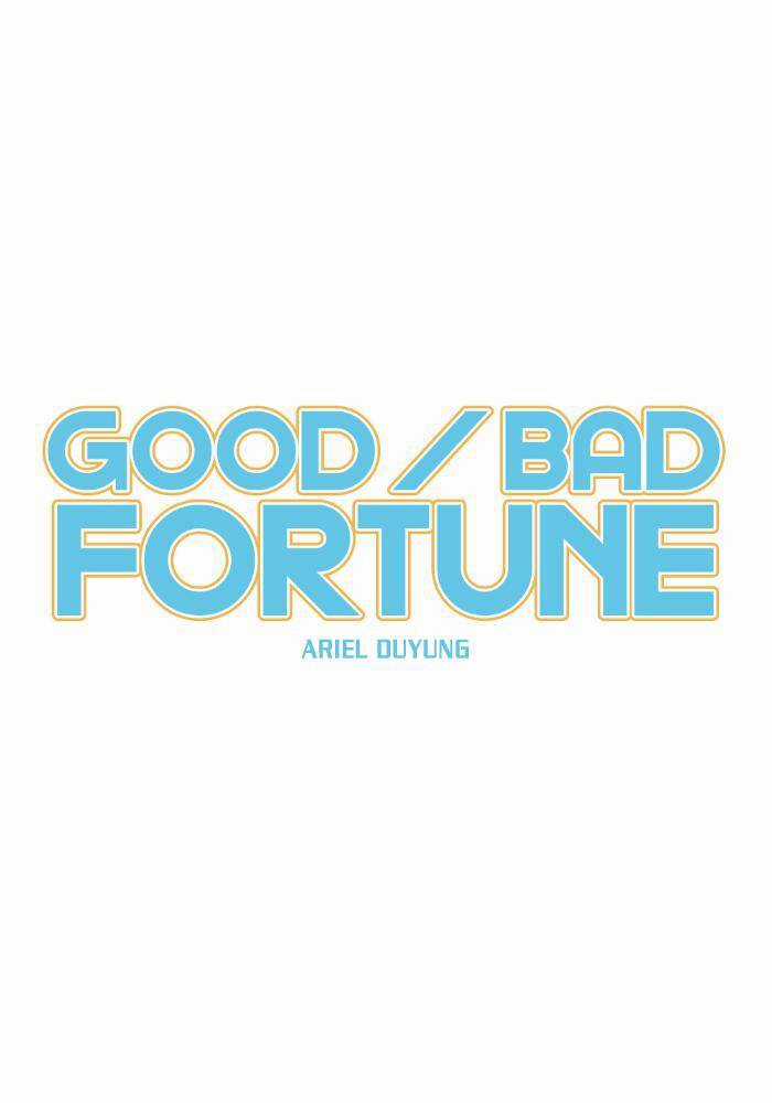 Good/Bad Fortune Chương 3 trang 8