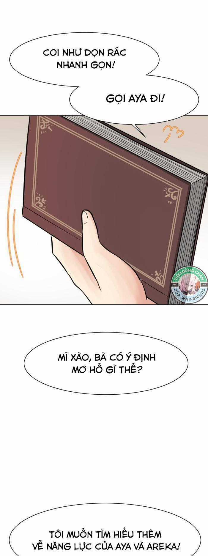 Good/Bad Fortune Chương 33 trang 1