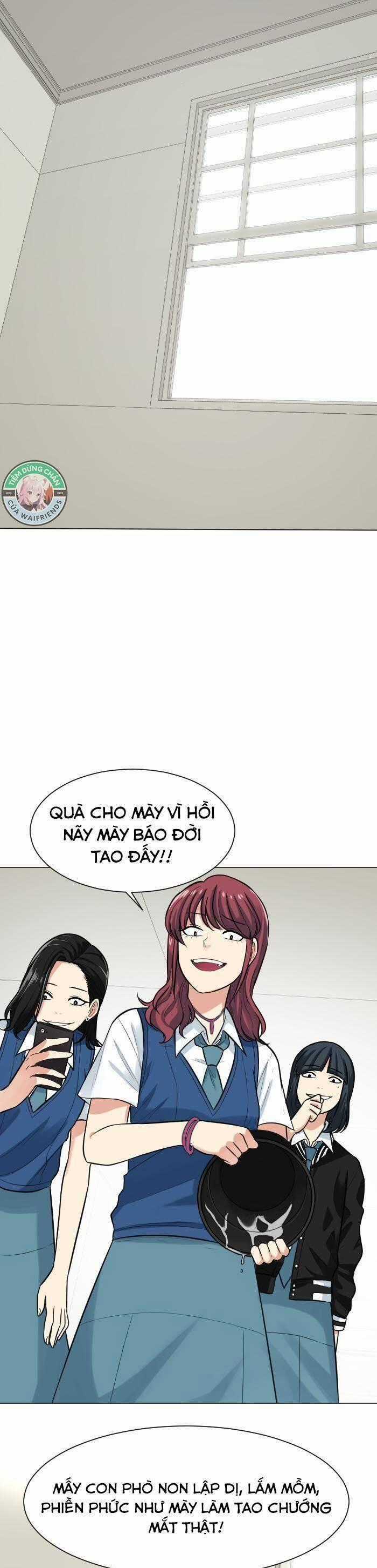Good/Bad Fortune Chương 38 trang 1