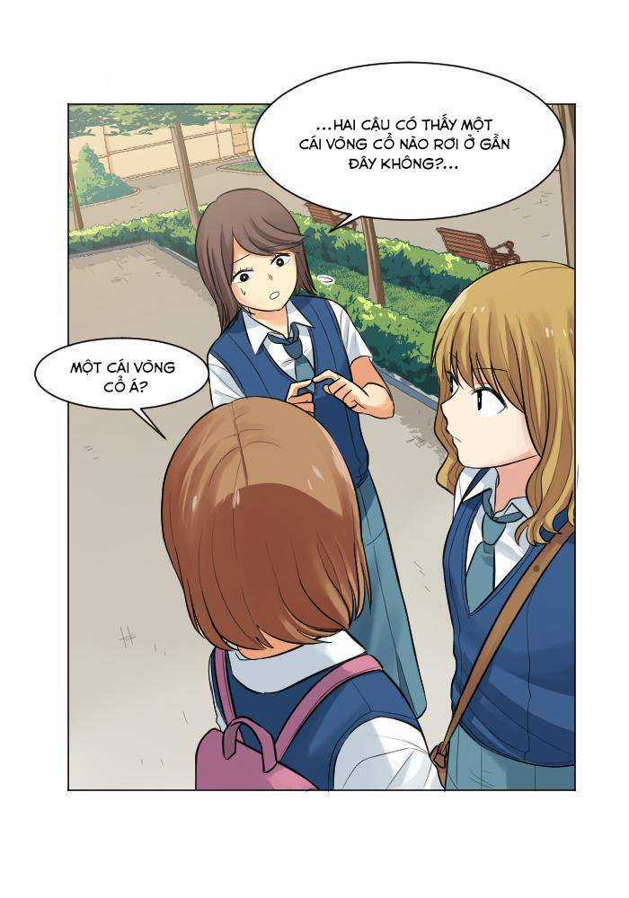 Good/Bad Fortune Chương 4 trang 15