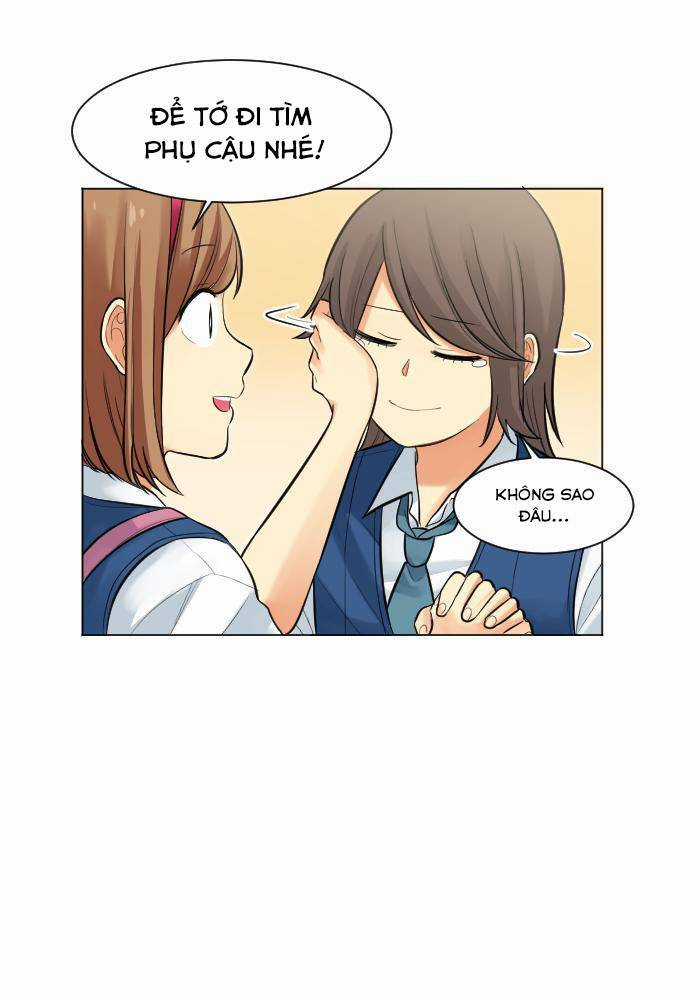 Good/Bad Fortune Chương 4 trang 25