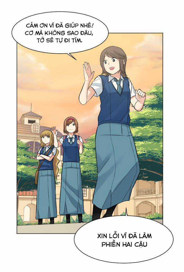 Good/Bad Fortune Chương 4 trang 26