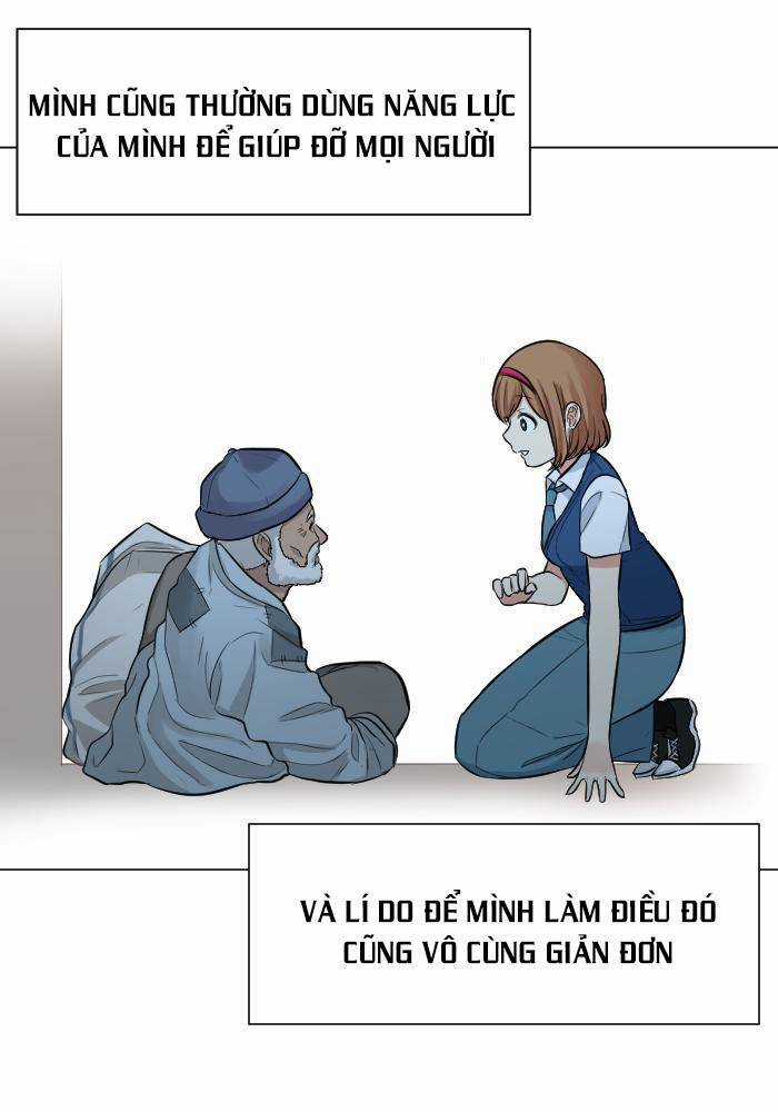 Good/Bad Fortune Chương 4 trang 3