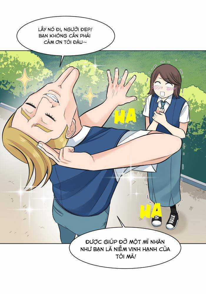 Good/Bad Fortune Chương 4 trang 32