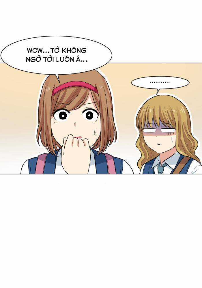 Good/Bad Fortune Chương 4 trang 36