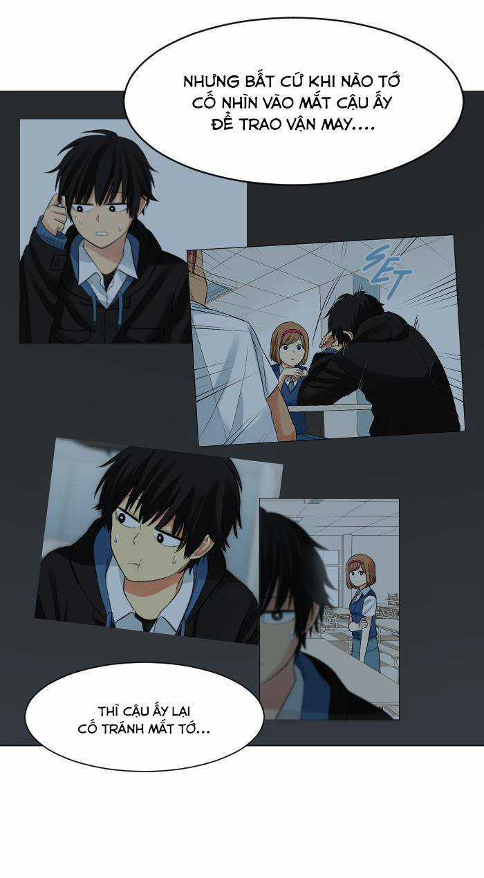 Good/Bad Fortune Chương 4 trang 44