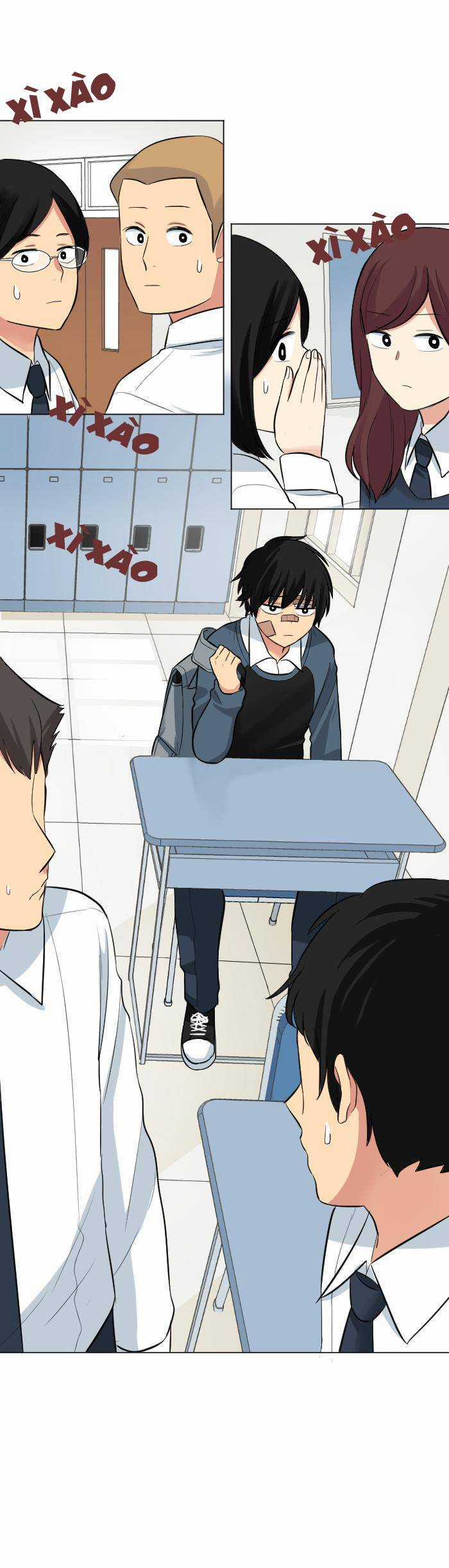 Good/Bad Fortune Chương 5 trang 14