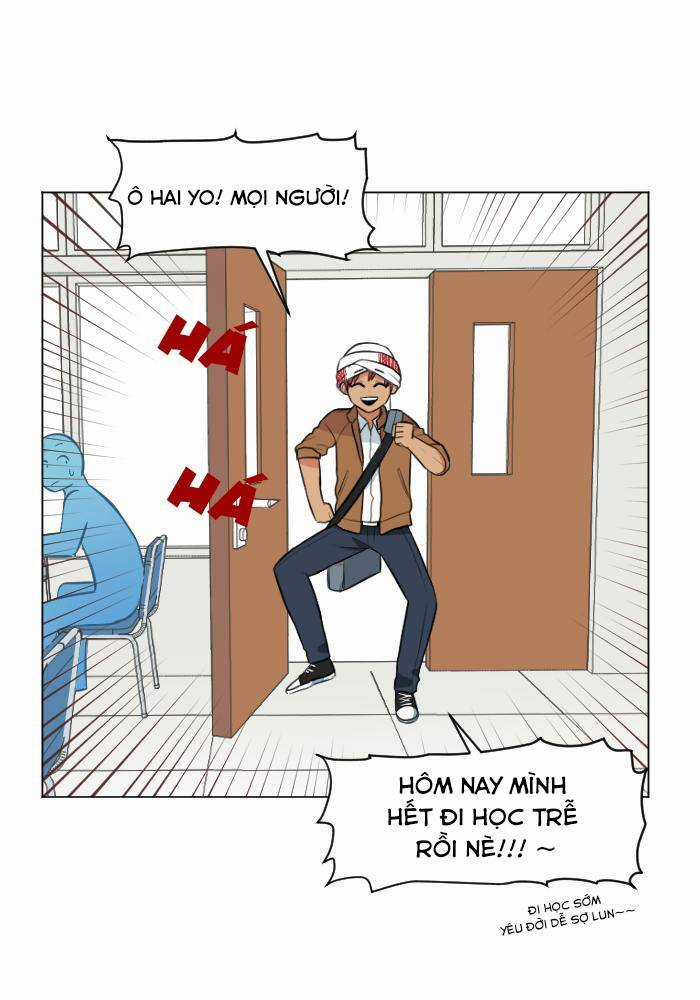 Good/Bad Fortune Chương 5 trang 17