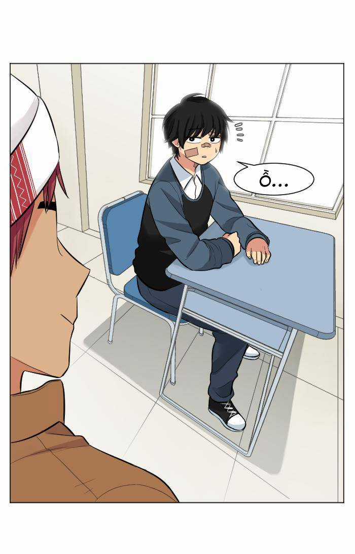 Good/Bad Fortune Chương 5 trang 18