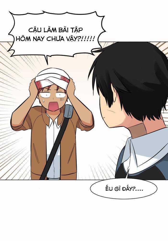 Good/Bad Fortune Chương 5 trang 20