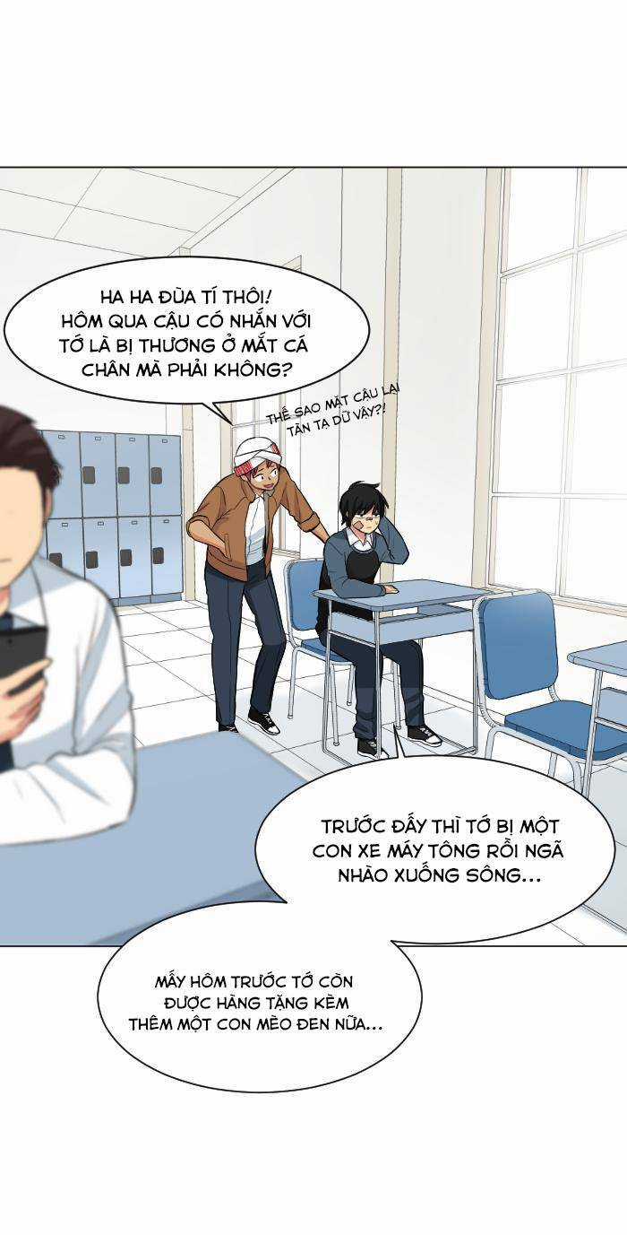 Good/Bad Fortune Chương 5 trang 21