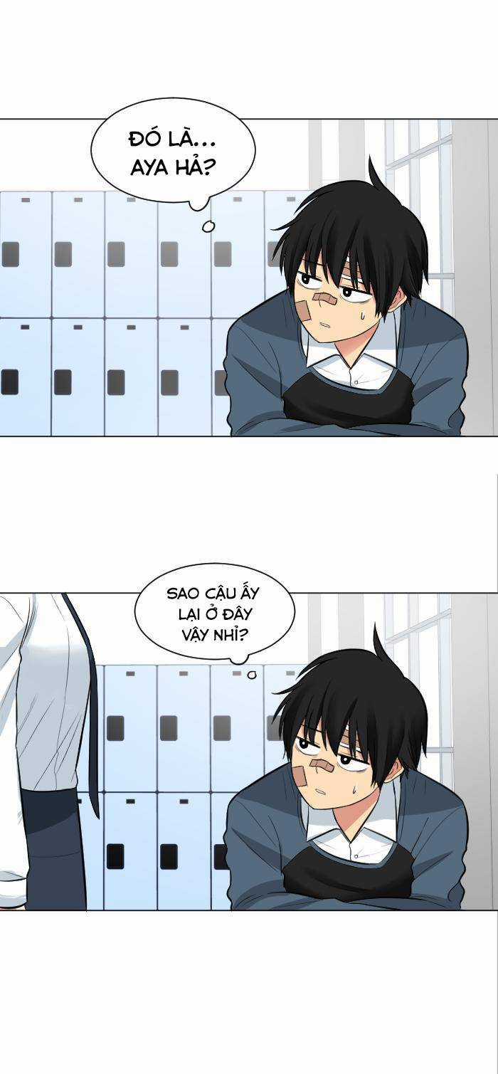 Good/Bad Fortune Chương 5 trang 24