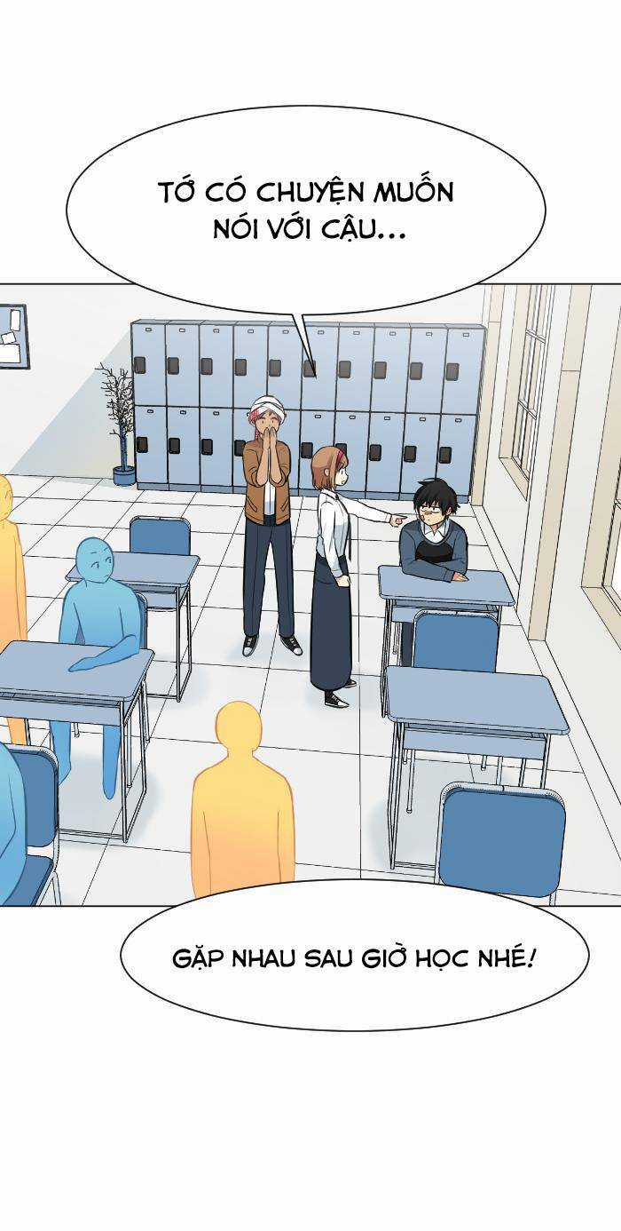 Good/Bad Fortune Chương 5 trang 27