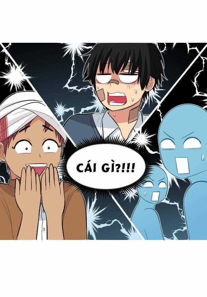 Good/Bad Fortune Chương 5 trang 28