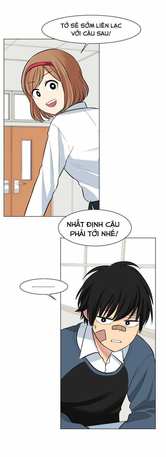 Good/Bad Fortune Chương 5 trang 32