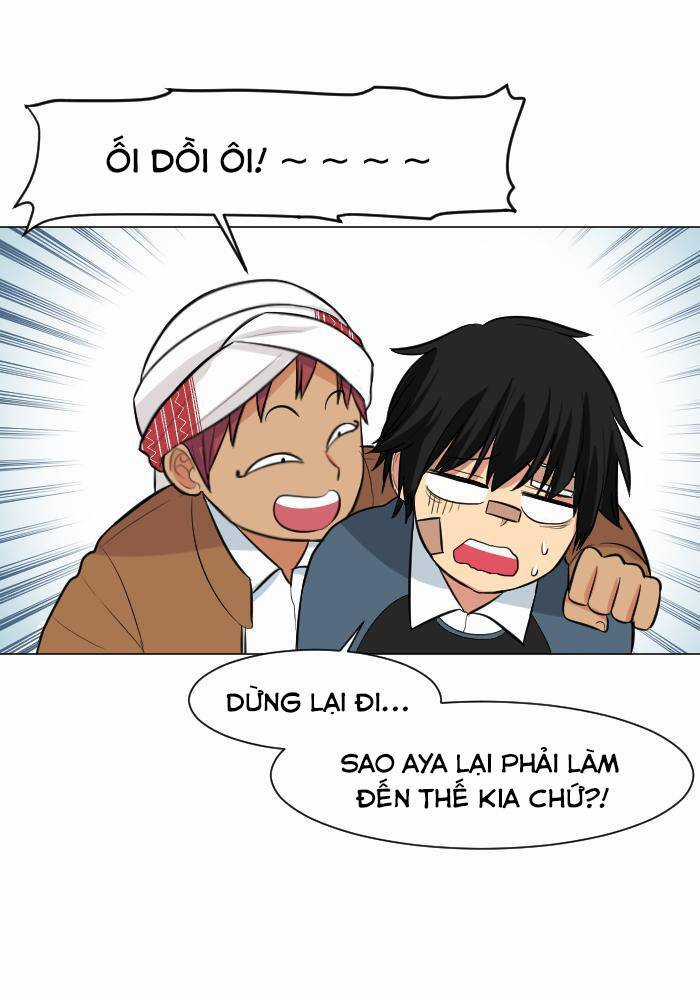 Good/Bad Fortune Chương 5 trang 33