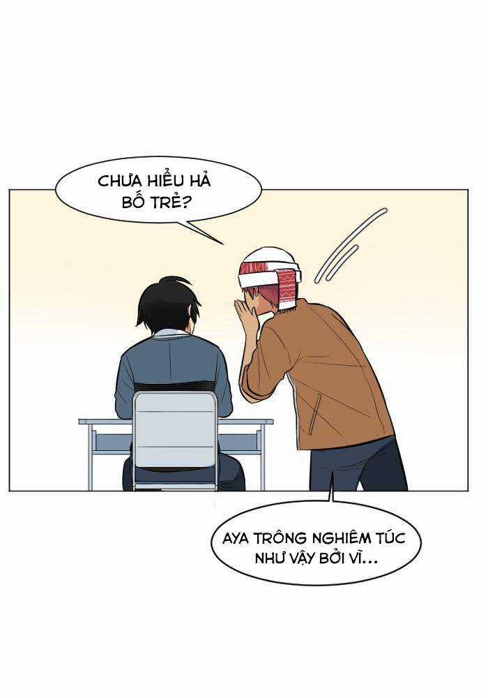 Good/Bad Fortune Chương 5 trang 34