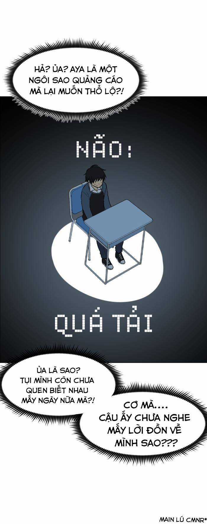 Good/Bad Fortune Chương 5 trang 37