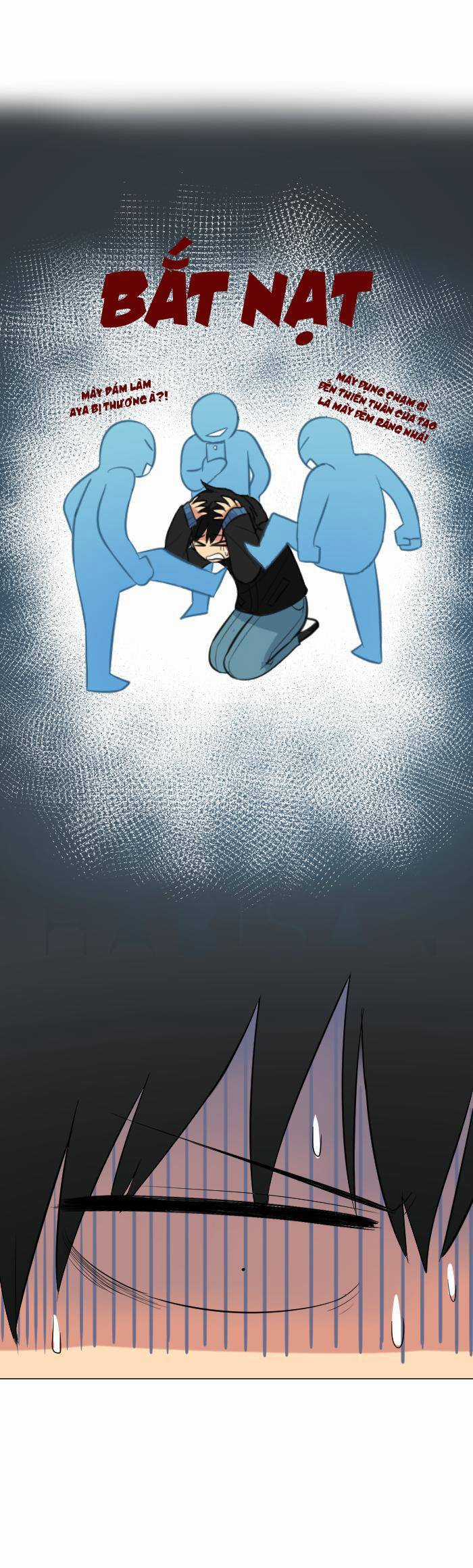 Good/Bad Fortune Chương 5 trang 40