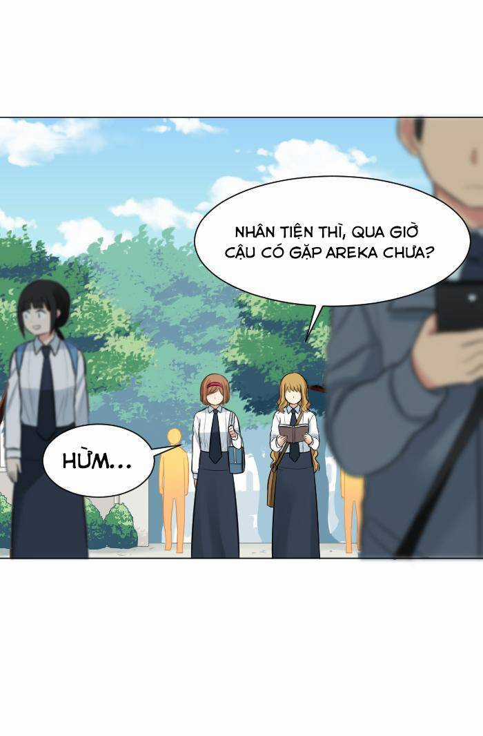 Good/Bad Fortune Chương 5 trang 8