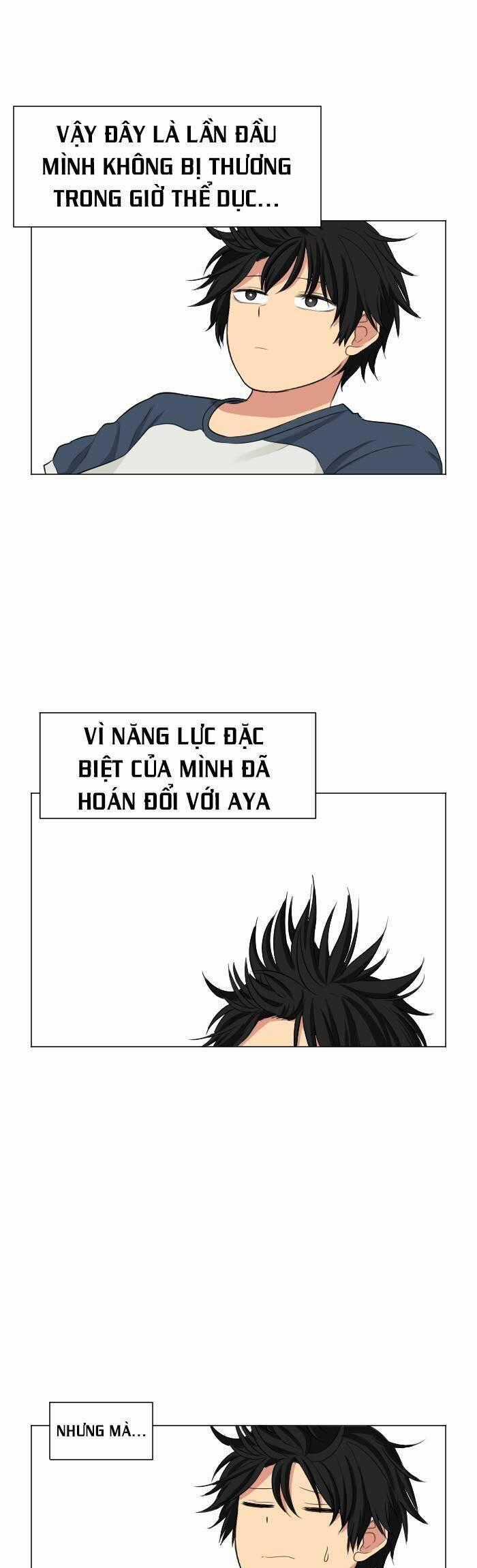 Good/Bad Fortune Chương 52 trang 1