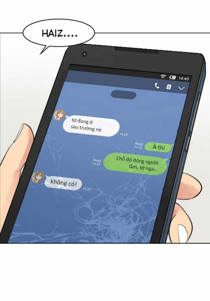 Good/Bad Fortune Chương 6 trang 19